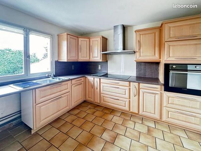 Maison 6 pièces 124 m²