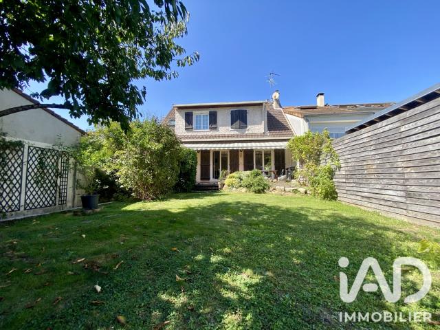 Maison 6 pièces 124 m²
