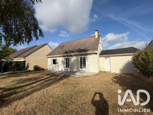 Maison 6 pièces 124 m²