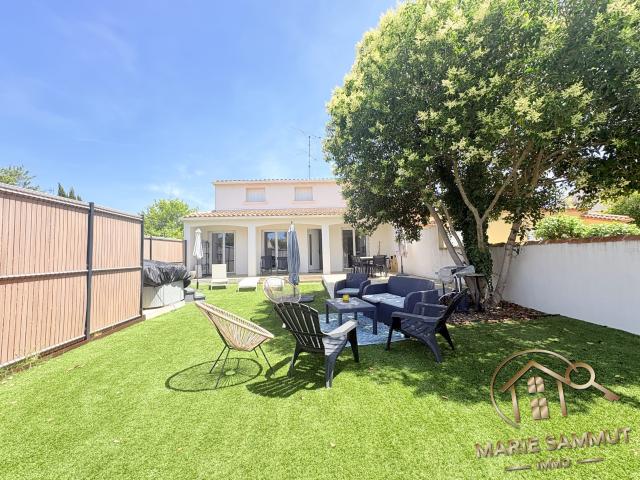 Maison 6 pièces 124 m²