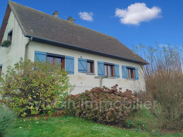 Maison 6 pièces 124 m²