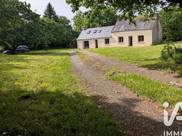 Maison 6 pièces 124 m²