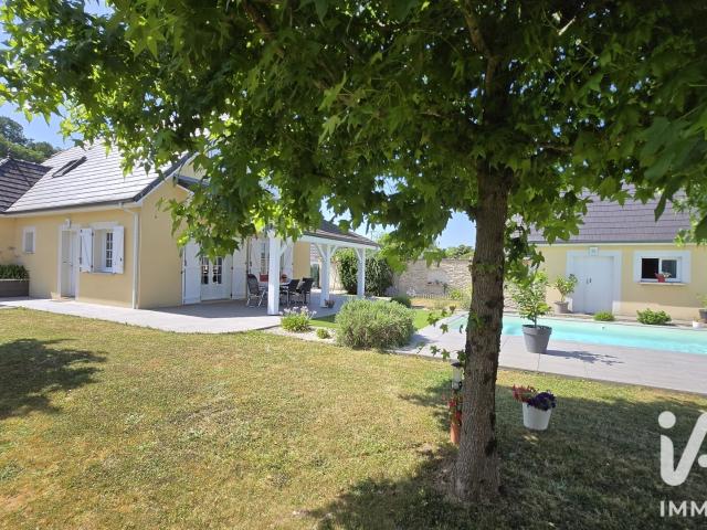 Maison 6 pièces 124 m²