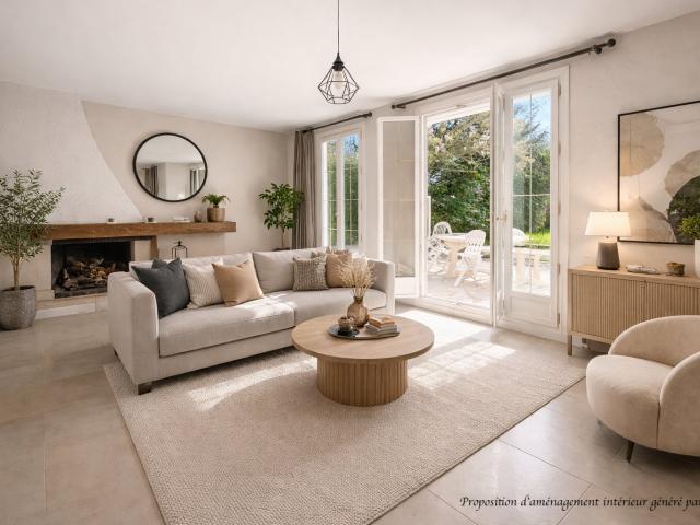Maison 6 pièces 124 m²