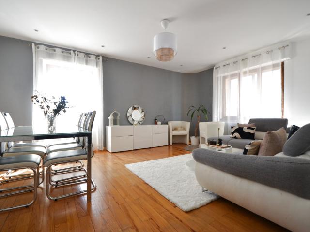 Maison 6 pièces 124 m²