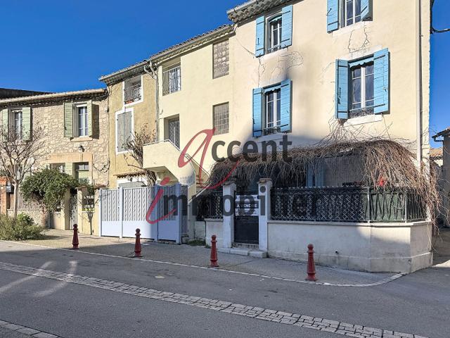 Maison 6 pièces 124 m²
