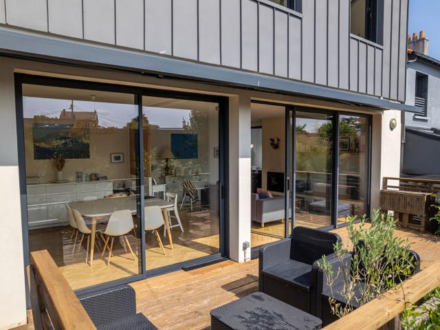 Maison 6 pièces 124 m²