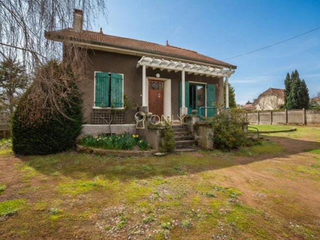 Maison 6 pièces 124 m²