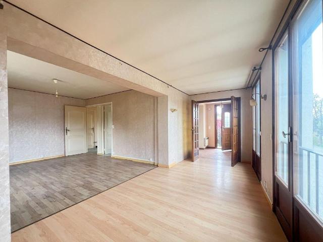 Maison 6 pièces 124 m²
