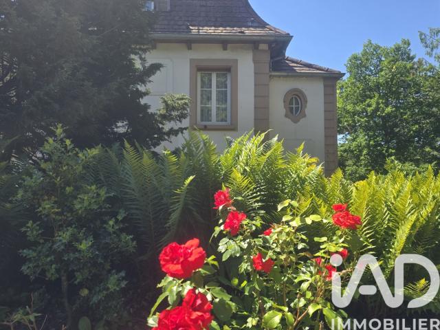 Maison 6 pièces 124 m²