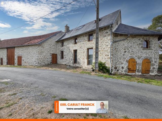 Maison 6 pièces 124 m²