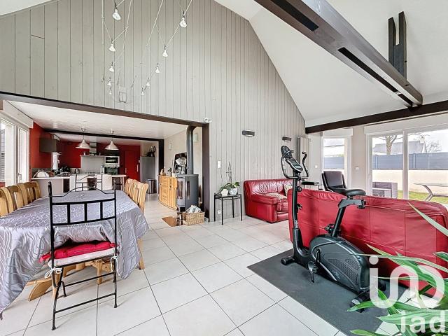 Maison 6 pièces 124 m²
