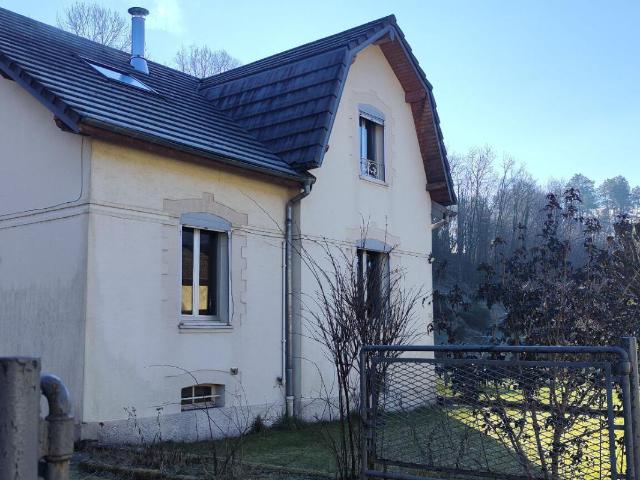 Maison 6 pièces 124 m²