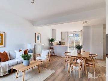 35230, Ille-et-Vilaine - Terrasse, Cuisine équipée