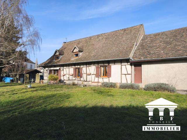 Maison 6 pièces 124 m²