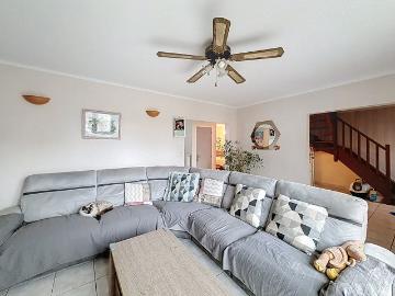 Maison 6 pièces 124 m²