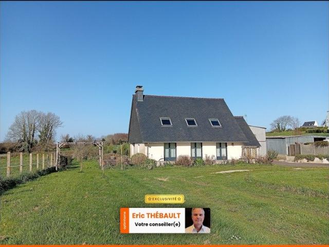 Maison 6 pièces 124 m²