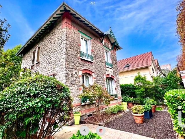 Maison 6 pièces 141 m²