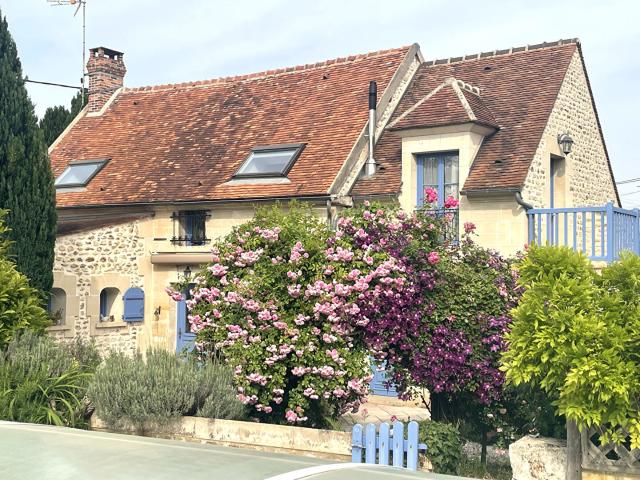 Maison 6 pièces 124 m²