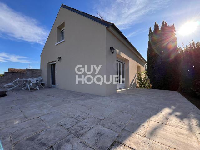 Maison 6 pièces 124 m²