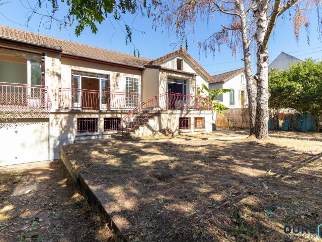 Maison 6 pièces 124 m²