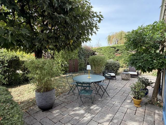 Maison 6 pièces 124 m²