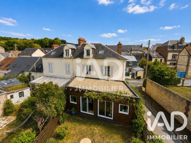 Maison 6 pièces 124 m²
