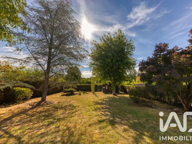 Maison 6 pièces 124 m²