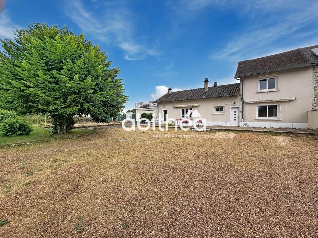 Maison 6 pièces 124 m²