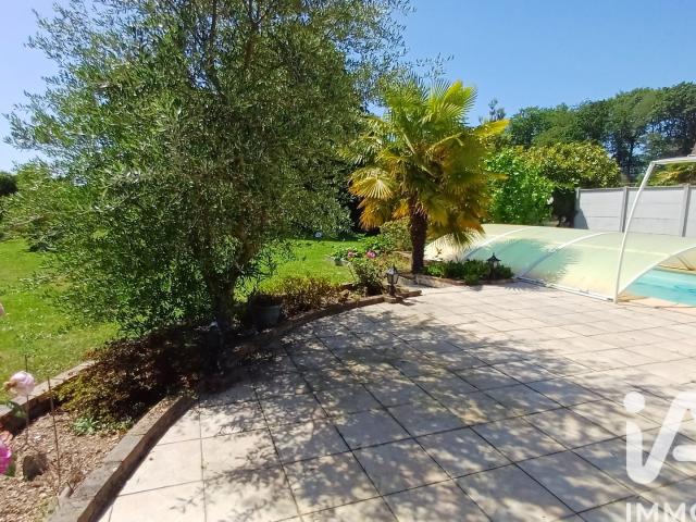 Maison 6 pièces 124 m²