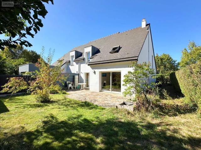 Maison 6 pièces 124 m²