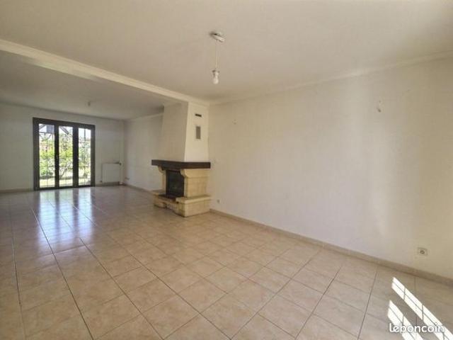 Maison 6 pièces 124 m²