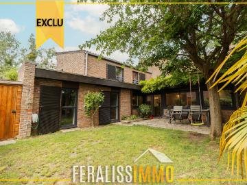 Maison 6 pièces 124 m²