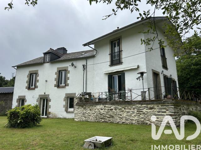 Maison 6 pièces 124 m²