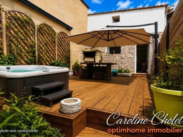 Maison 6 pièces 124 m²