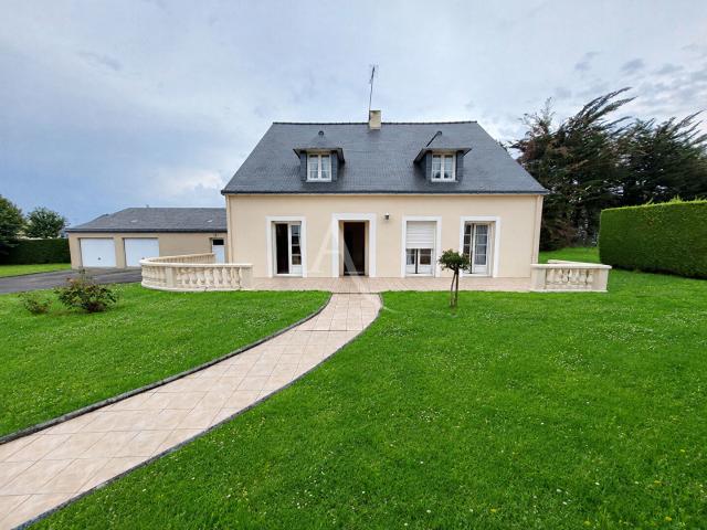 Maison 6 pièces 124 m²