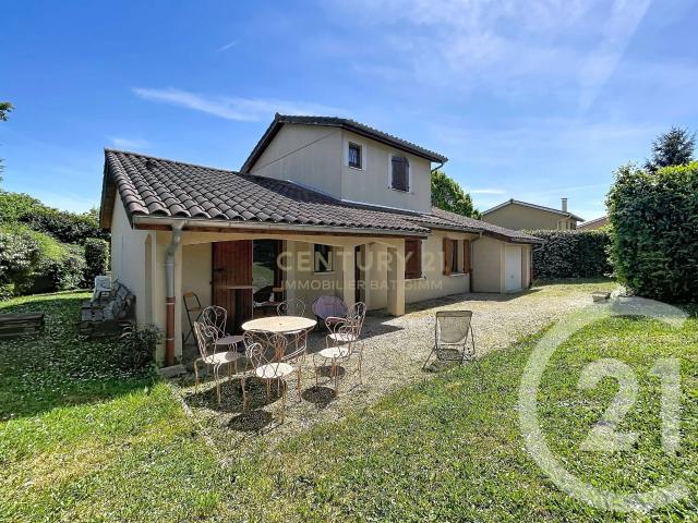 Maison 6 pièces 124 m²