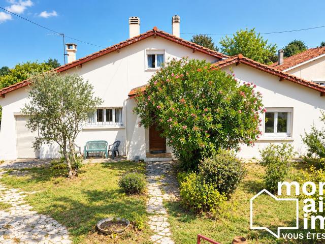 Maison 6 pièces 124 m²