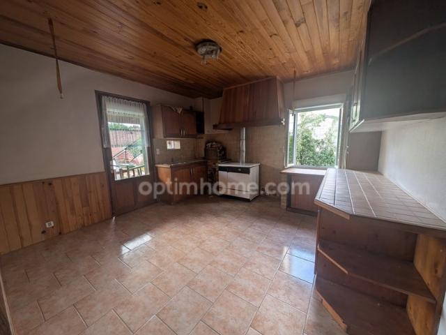 Maison 6 pièces 124 m²