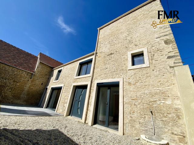 Maison 6 pièces 124 m²