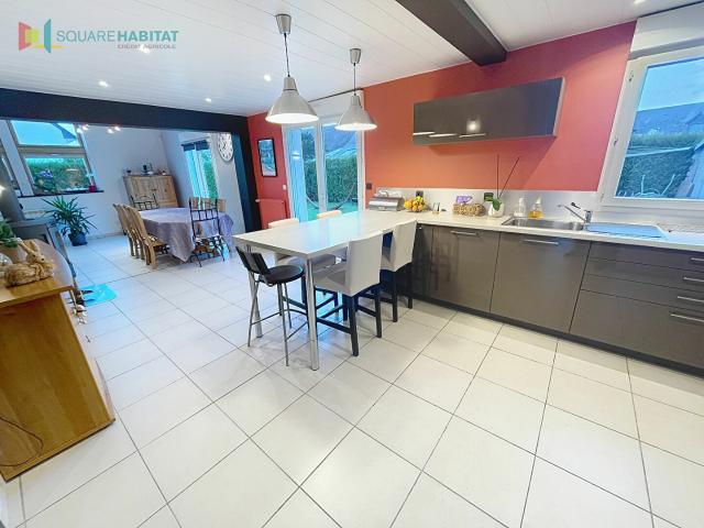 Maison 6 pièces 124 m²