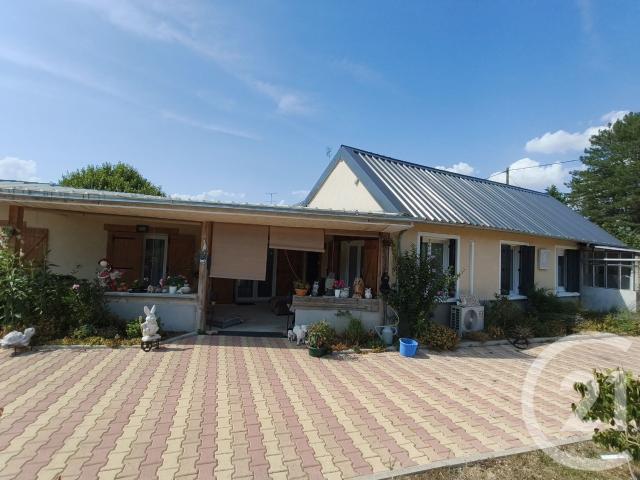 Maison 6 pièces 124 m²