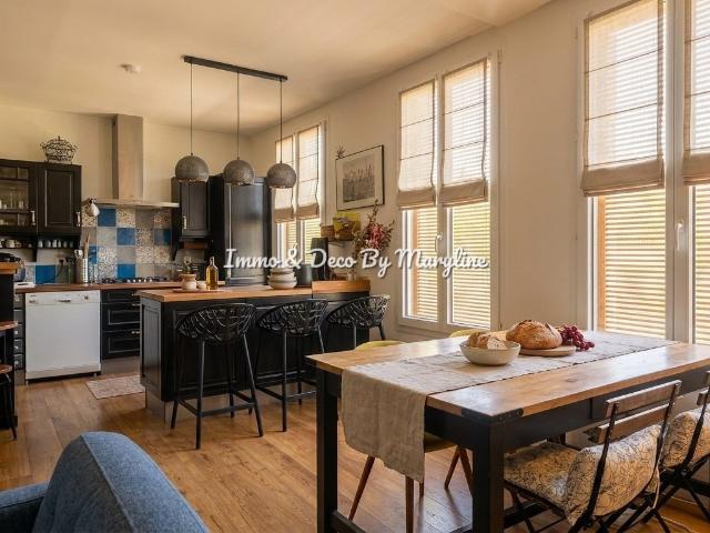 Maison 6 pièces 124 m²