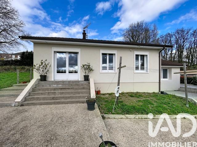 Maison 6 pièces 124 m²