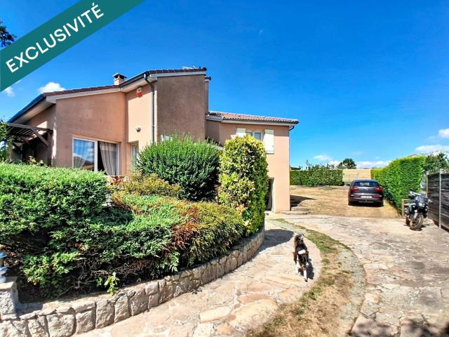 Maison 6 pièces 124 m²
