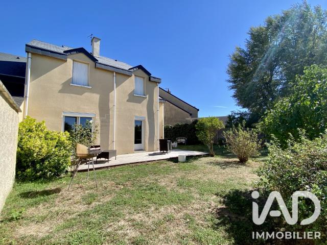 Maison 6 pièces 124 m²