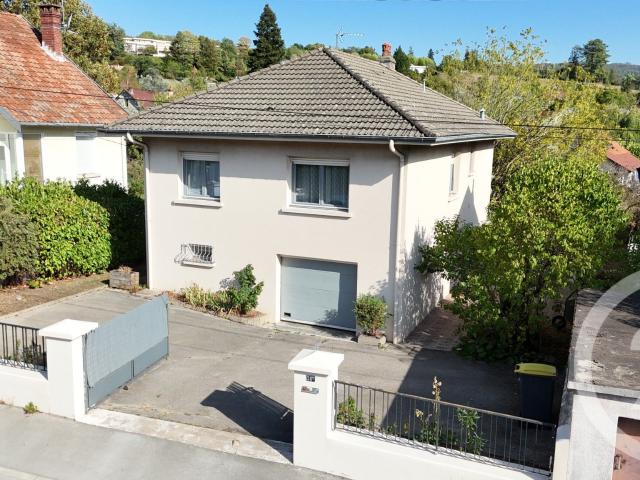 Maison 6 pièces 124 m²