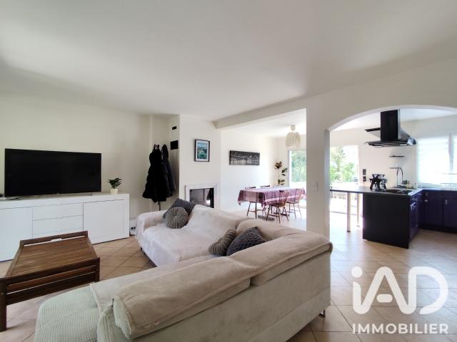 Maison 6 pièces 124 m²