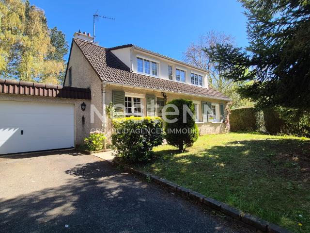 Maison 6 pièces 124 m²