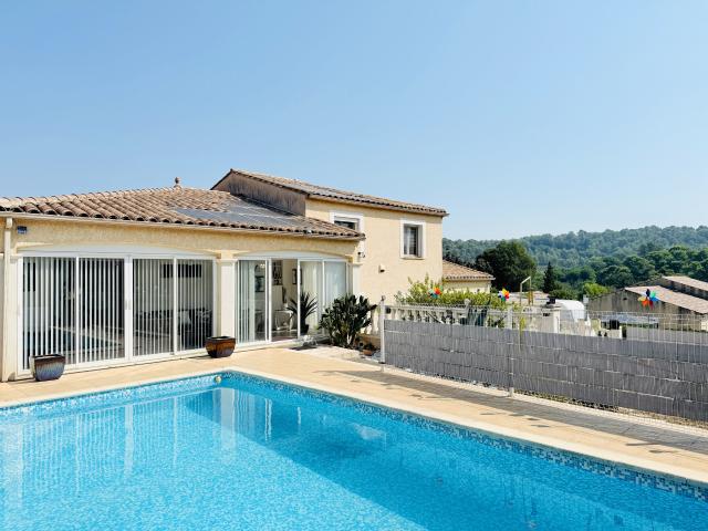 Maison 6 pièces 124 m²